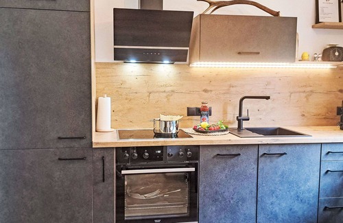 Fusch an der Grossglocknerstrasse Apartment | Nice apartment for 2 people with WIFI, TV and balcony