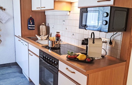 Fusch an der Grossglocknerstrasse Apartment | Nice apartment for 2 people with WIFI and panoramic view