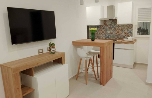 Palermo Apartment | NICA&DAMA fully equipped apartment with 5 beds