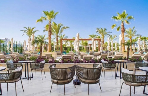 Ayia Napa Apartment | Nice 1BR Suite Interior View close to Nissi Beach