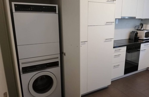 Enge Apartment | Nice 2BD flat city center/near FIFA (Wille 2)