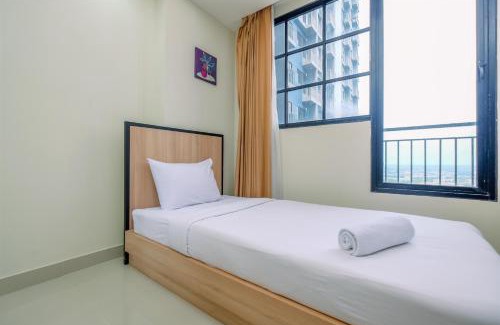 Pondokcina Apartment | Nice 2BR at 26th Floor Evenciio Margonda Apartment By Travelio