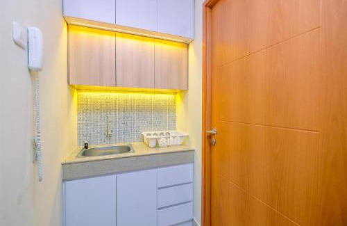 Pondokcina Apartment | Nice 2BR at 26th Floor Evenciio Margonda Apartment By Travelio