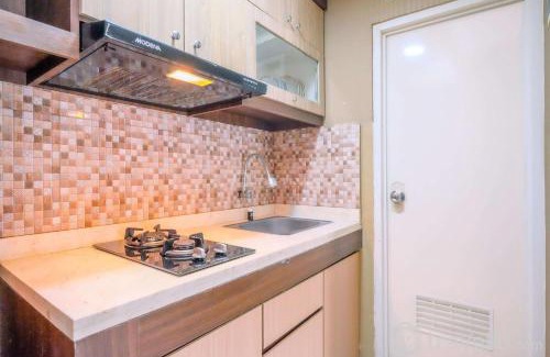 Bogor Apartment | Nice 2BR at Bogor Valley Apartment By Travelio