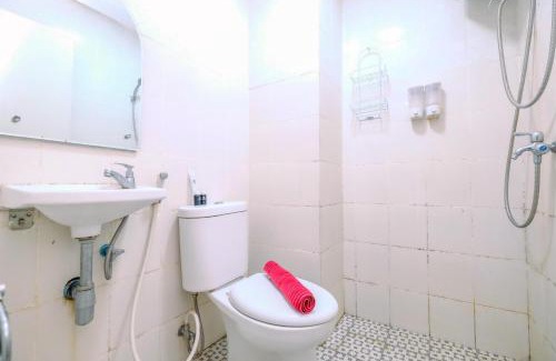 Bogor Apartment | Nice 2BR at Bogor Valley Apartment By Travelio