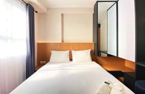 Cimahi Apartment | Nice 2BR at Gateway Pasteur Apartment By Travelio