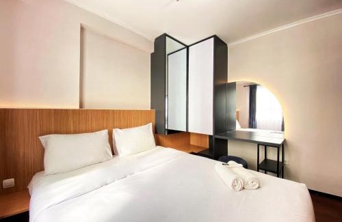 Cimahi Apartment | Nice 2BR at Gateway Pasteur Apartment By Travelio