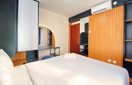 Cimahi Apartment | Nice 2BR at Gateway Pasteur Apartment By Travelio