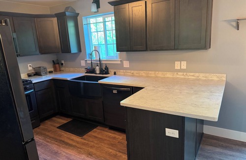 Knik-Fairview House | Nice 3-bedroom house with WiFi in a charming and quite neighborhood, in Wasilla.
