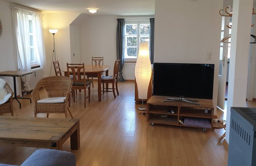 Romanshorn Apartment | Nice 3 room holiday apartment 70m2 a few minutes walk from the lake