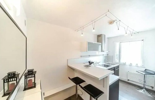Gerland Apartment | Nice 34 m² near La Confluence