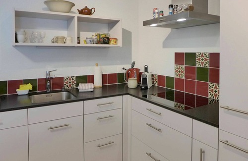 Schwenden Apartment | Nice apartment for 4 people with WIFI, TV, patio, panoramic view and parking