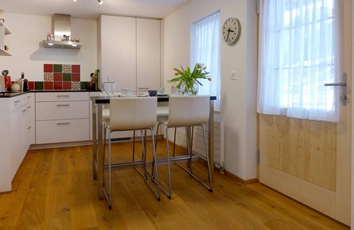 Schwenden Apartment | Nice apartment for 4 people with WIFI, TV, patio, panoramic view and parking