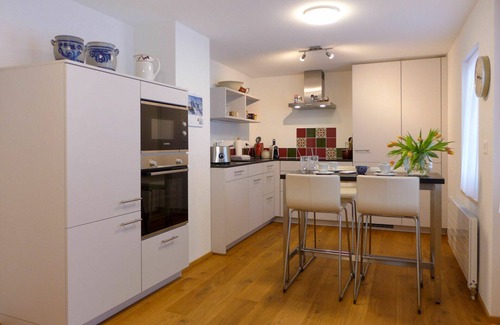 Schwenden Apartment | Nice apartment for 4 people with WIFI, TV, patio, panoramic view and parking
