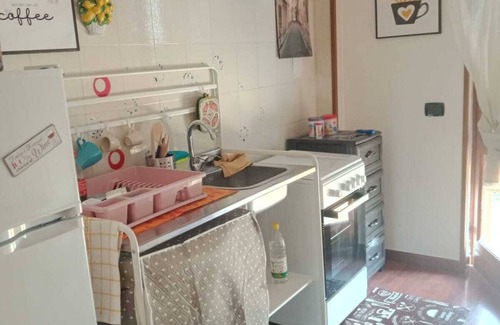 Santa Maria A Vico Apartment | Nice and cozy apartment in the center.