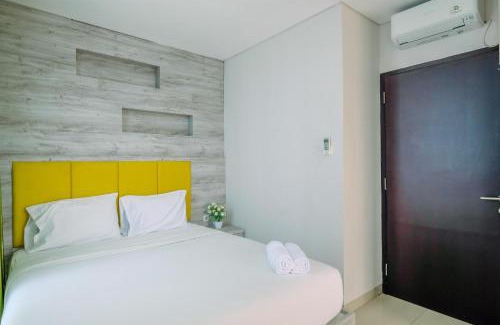 Pondokcina Apartment | Nice and Comfort 2BR at Atlanta Residence By Travelio