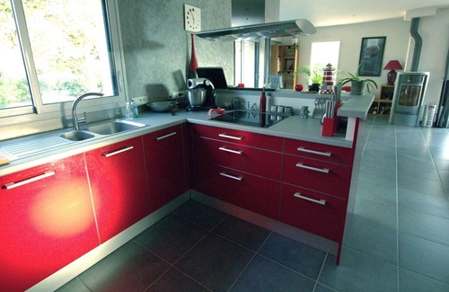 Combrit Villa | Nice and comfortable villa on garden of 900m2. Wireless