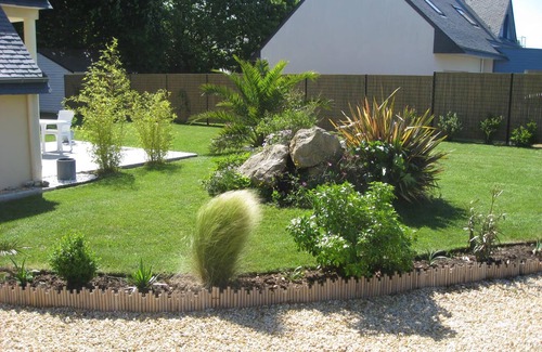 Combrit Villa | Nice and comfortable villa on garden of 900m2. Wireless