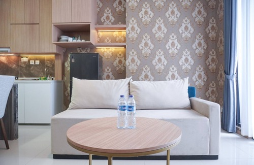 Mampang Prapatan Apartment | Nice And Comfy 2Br At Samara Suites Apartment
