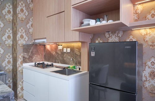 Mampang Prapatan Apartment | Nice And Comfy 2Br At Samara Suites Apartment