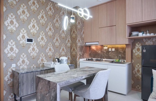 Mampang Prapatan Apartment | Nice And Comfy 2Br At Samara Suites Apartment