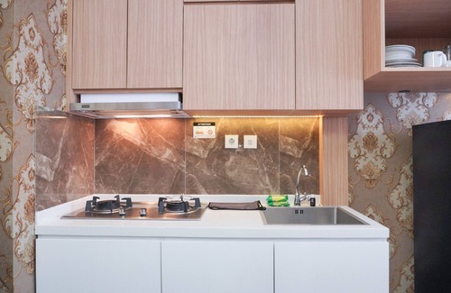Mampang Prapatan Apartment | Nice And Comfy 2Br At Samara Suites Apartment