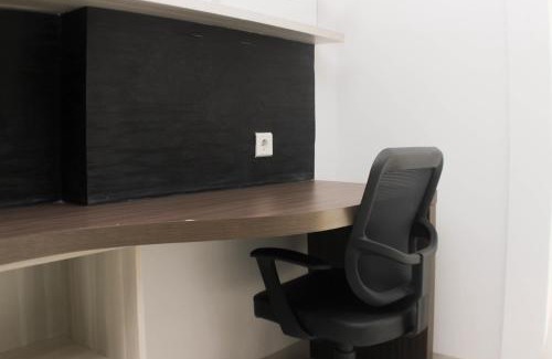 Cikarang Apartment | Nice and Comfy Studio Azalea Suites Apartment By Travelio