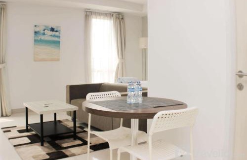 Cikarang Apartment | Nice and Comfy Studio Azalea Suites Apartment By Travelio