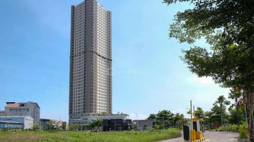 Surabaya Apartment | Nice and Comfy Studio Grand Dharmahusada Lagoon Apartment By Travelio