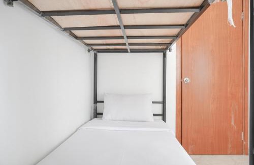 Central Jakarta Apartment | Nice and Cozy 3BR at Grand Palace Kemayoran Apartment By Travelio