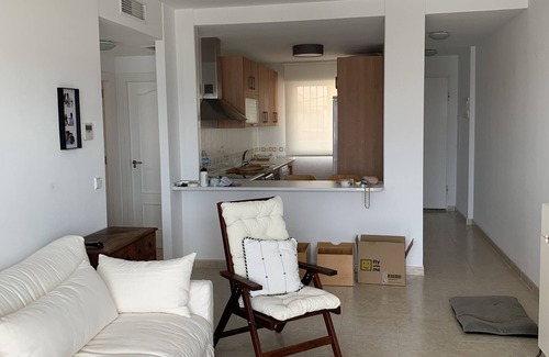 Cabo de Palos Apartment | Nice and cozy apartment with sea views in Cabo de Palos.