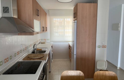 Cabo de Palos Apartment | Nice and cozy apartment with sea views in Cabo de Palos.