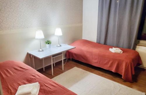 Vantaa Apartment | Nice and cozy big house for 8 people with sauna
