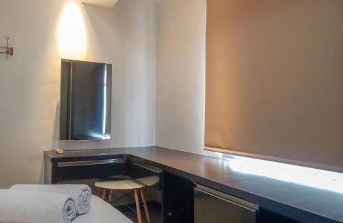 Pluit Apartment | Nice and Cozy Living 2BR Apartment at Green Bay Pluit By Travelio