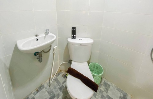 Semarang Apartment | Nice And Cozy Studio At Amartha View Apartment