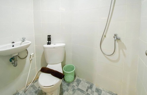Semarang Apartment | Nice And Cozy Studio At Amartha View Apartment