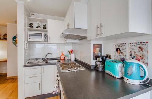 Las Rejas Apartment | Nice and cozy, views and subway at the door. Ideal for families