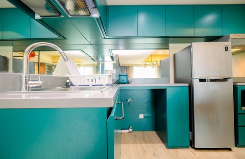 Kelapa Gading Timur Apartment | Nice And Elegant 1Br At The Kensington Royal Suites Apartment