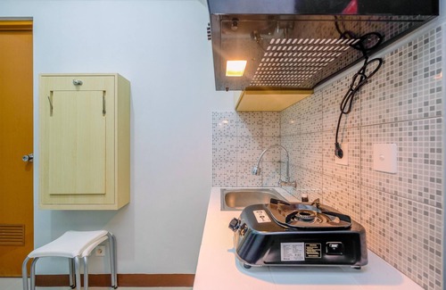 Bogor Selatan Apartment | Nice And Elegant 1Br At Royal Heights Apartment