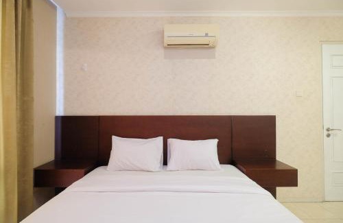 Senayan Apartment | Nice and Homey 2BR Apartment at FX Residence By Travelio