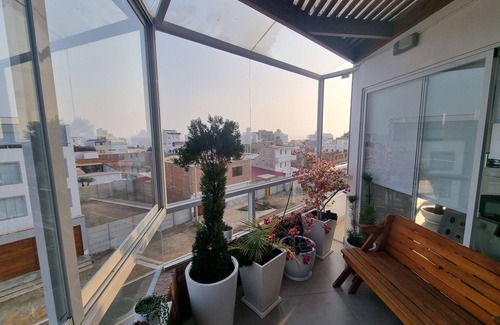 Punta Hermosa Condo | Nice and Modern apartment, very close to Playa Blanca-Punta Hermosa