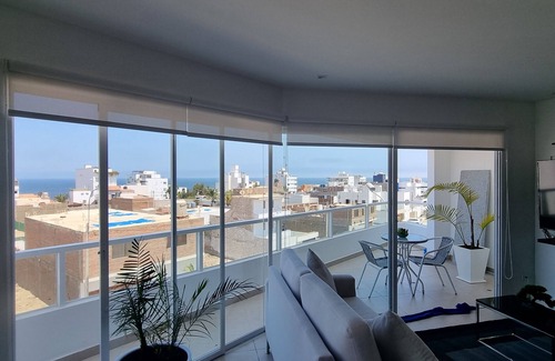 Punta Hermosa Condo | Nice and Modern apartment, very close to Playa Blanca-Punta Hermosa