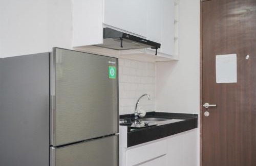 Ciputat Apartment | Nice and Modern Studio at Transpark Bintaro Apartment By Travelio