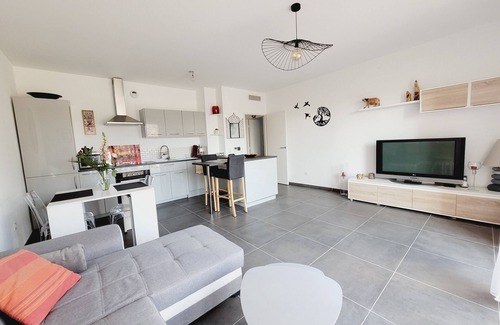 Nord Apartment | Nice and peaceful 55m² close to the city centre