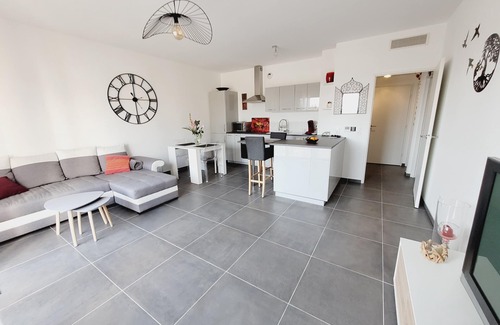 Nord Apartment | Nice and peaceful 55m² close to the city centre