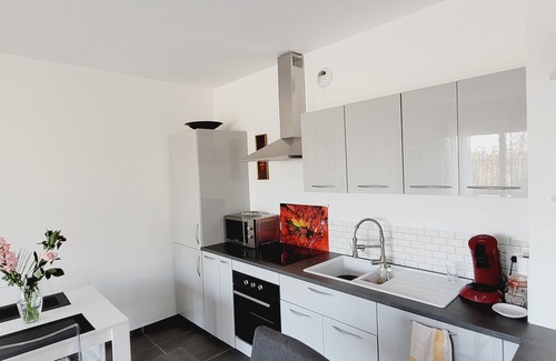 Nord Apartment | Nice and peaceful 55m² close to the city centre