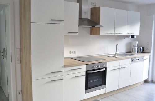 Lippramsdorf Apartment | Nice and quiet but central