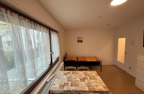 Weststadt Apartment | Nice and quiet studio apartment in a central location
