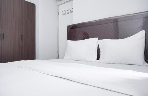 Pluit Apartment | Nice and Simply 2BR at Green Bay Pluit Apartment By Travelio