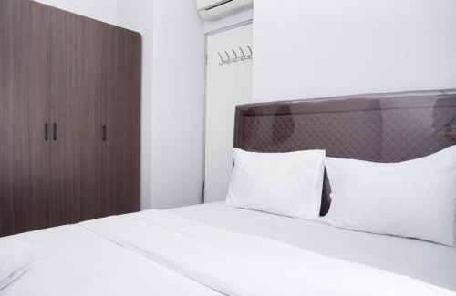 Pluit Apartment | Nice and Simply 2BR at Green Bay Pluit Apartment By Travelio